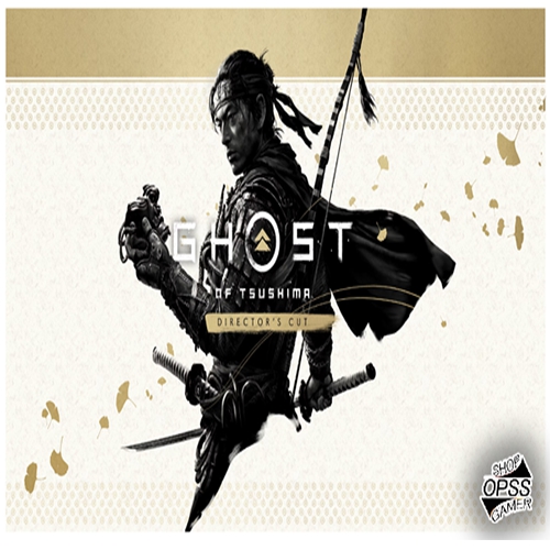  Ghost of Tsushima Director\\\\s Cut + Garanti